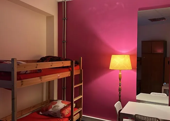 Hostel Poplawok Warszawa