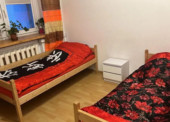 Hostel Poplawok Warszawa
